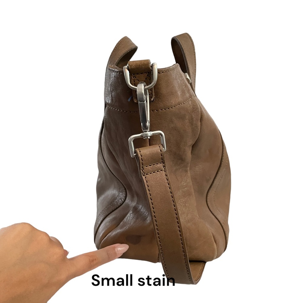 MADEWELL Stockholm Leather Satchel Bag - Picture 4 of 11